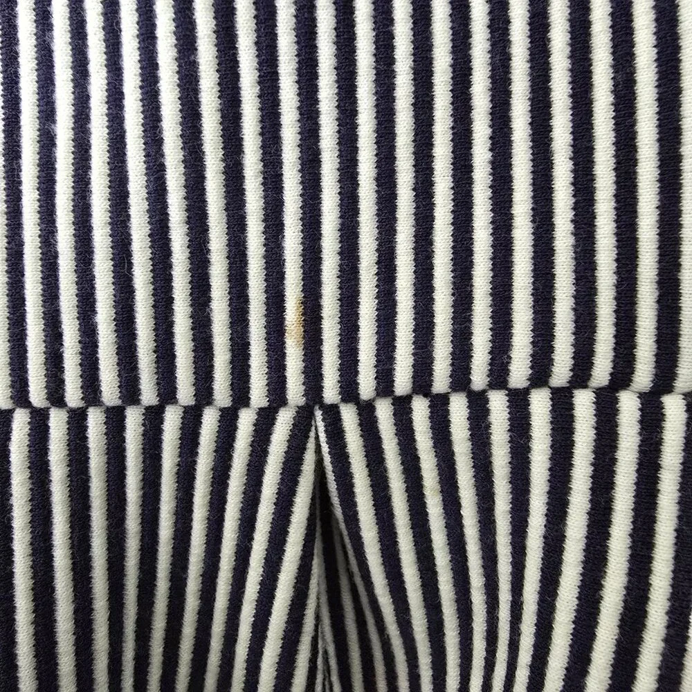 Banana Republic - Blue & White striped dress - Size 2 - Picture 13 of 13